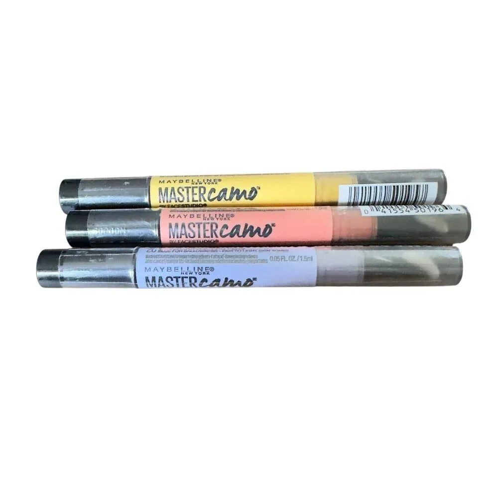 Maybelline Master Camo Color Correcting Set Of 3 Pens